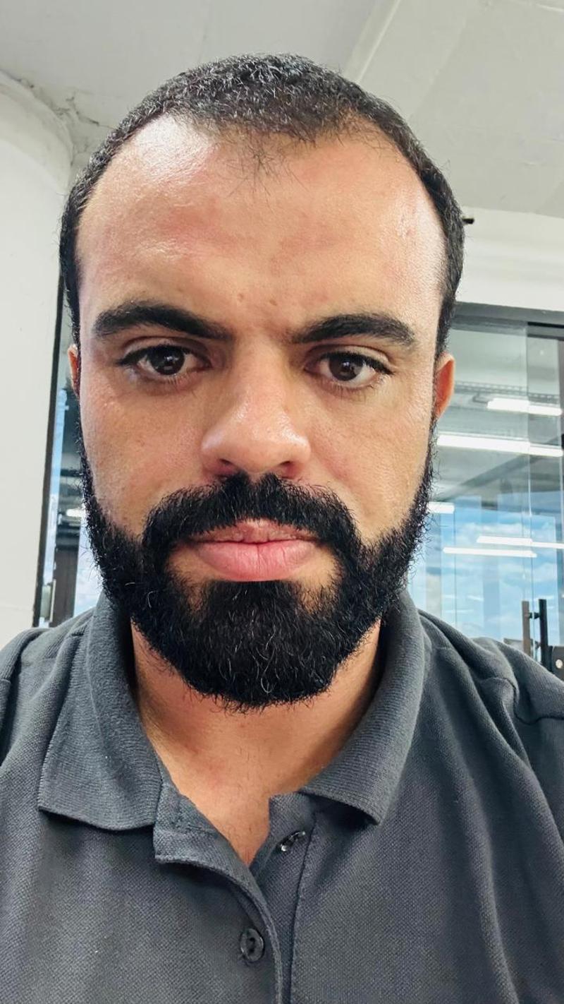 Minha foto de perfil