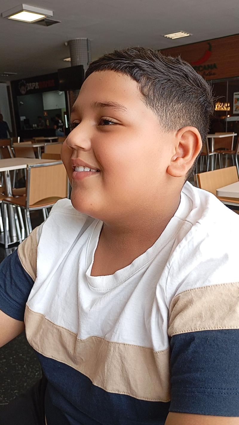 Minha foto de perfil