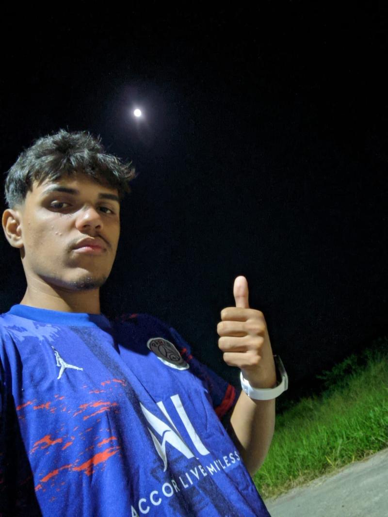 Minha foto de perfil