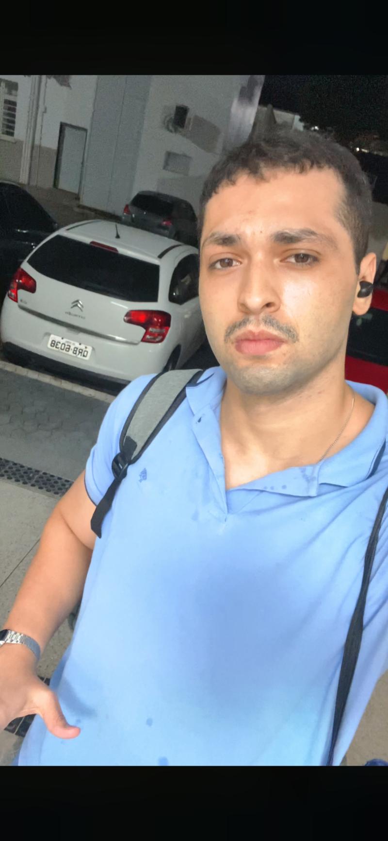 Minha foto de perfil
