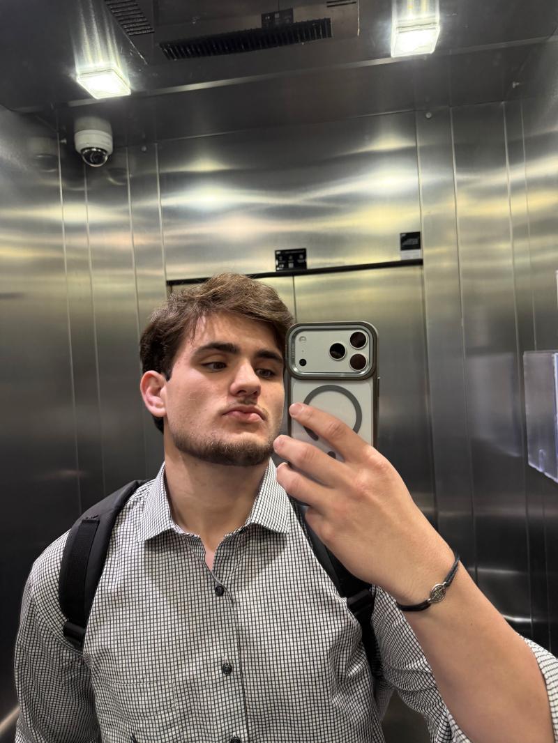 Minha foto de perfil